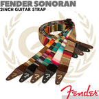 FENDER 2 Inch Sonoran Strap GItar