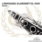 J.Michael Clarinet CL-360