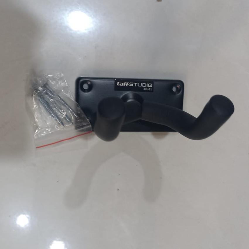 Wall Hanger Gitar - Gantungan Gitar - Stand Gantung
