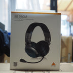 Behringer BB 560M Headphone with Built-in Microphone Bluetooth