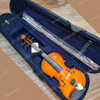 CREMONA HV100 VIOLIN OUTFIT 4/4 3/4 1/2 | Biola HV 100