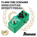 Ibanez TS MINI Tube Screamer Mini Guitar Effects Pedal