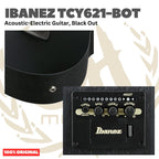 Ibanez TCY621-BOT Acoustic-Electric Guitar with Preamp - Gitar Akustik dengan Preamp