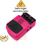 BEHRINGER HM300 Heavy Metal Distortion Effects Pedal
