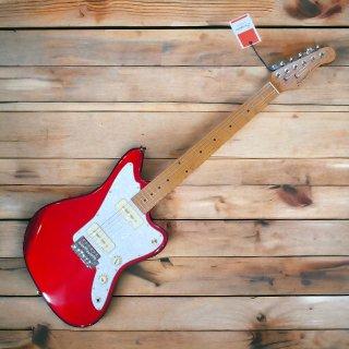 SCORPION JS26 Black Jaguar Series Electric Guitar | Gitar Jazzmaster