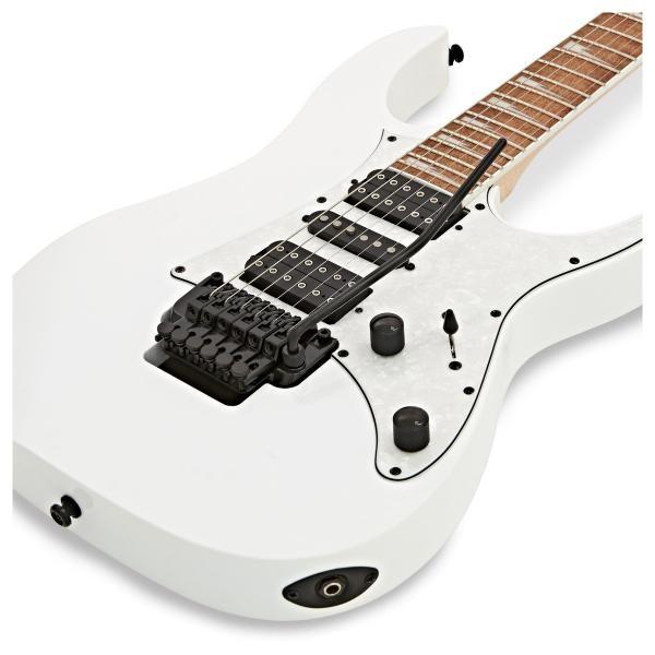 Ibanez RG350DXZ Electric Guitar - Gitar Elektrik