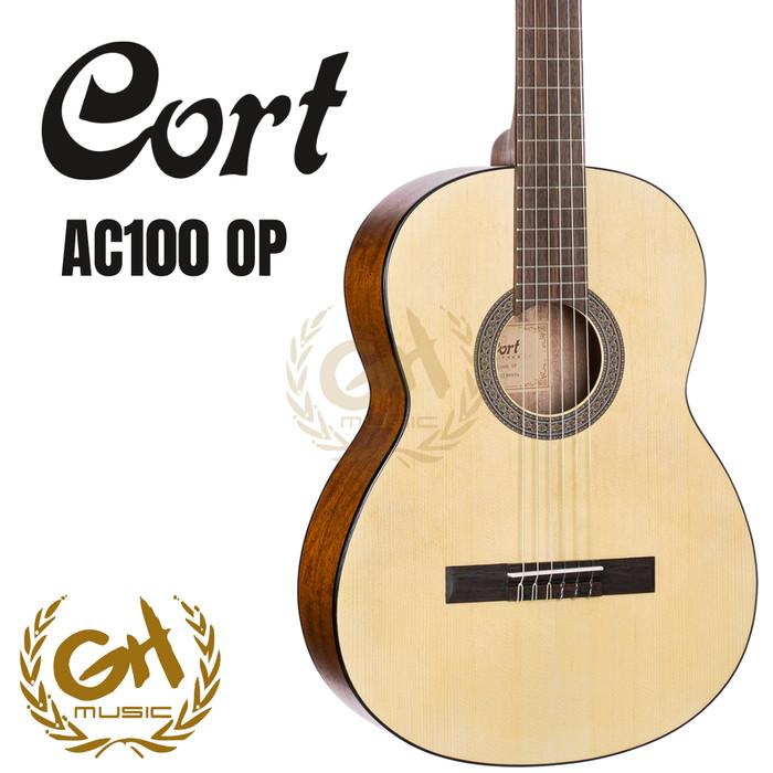 CORT AC100 OP ACOUSTIC CLASSIC GUITAR