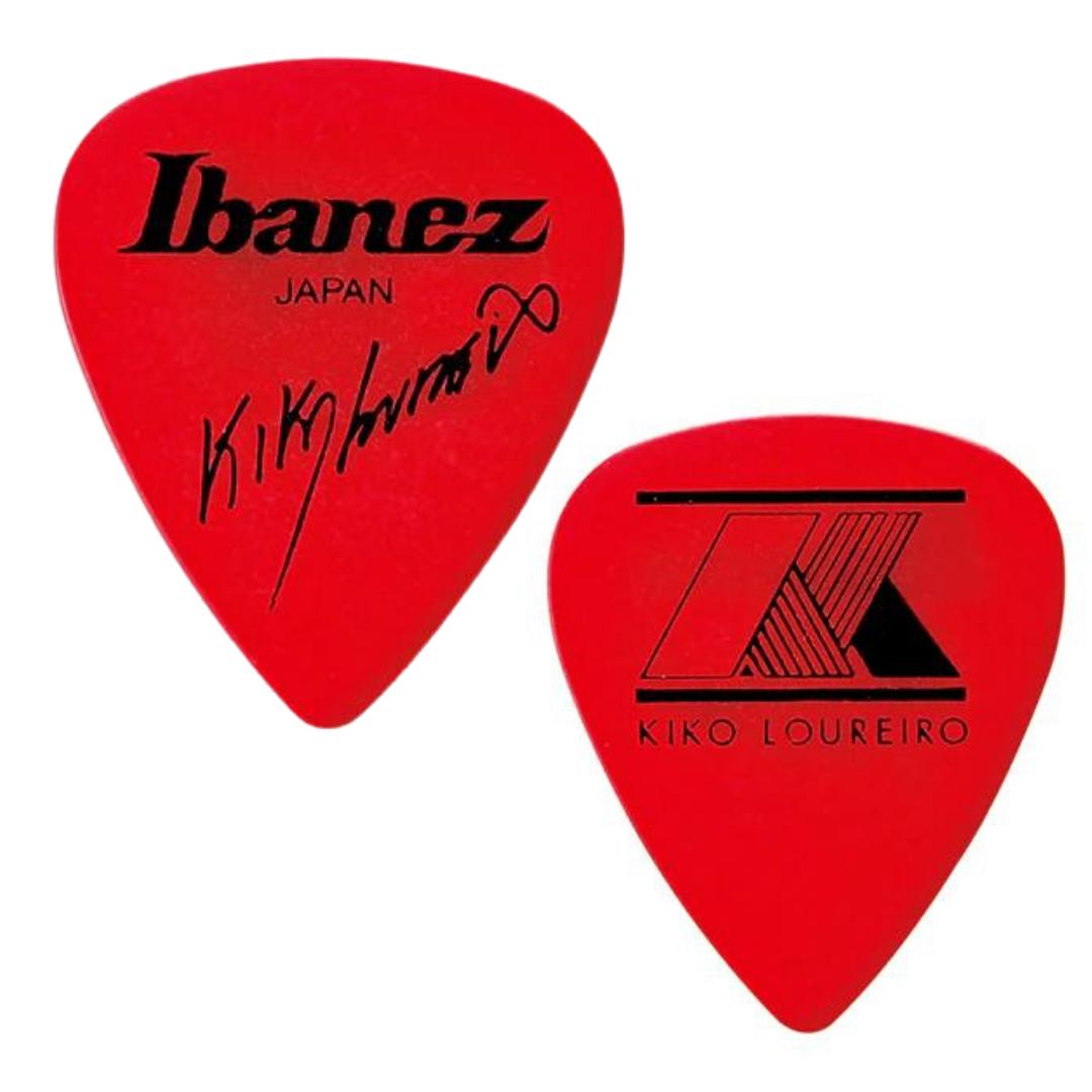 IBANEZ B1000KL Kiko Loureiro Guitar Pick Set, 6pcs | Pik Gitar