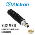 Alctron XU2 MKII Converter XLR USB