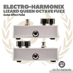 Electro-Harmonix Lizard Queen Octave Fuzz Guitar Pedal - Efek Gitar