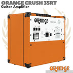 AMPLI GITAR ORANGE CRUSH 35RT ( Original )