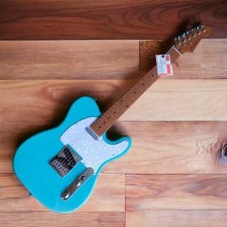 SCORPION JT23 Black Jaguar Series Electric Guitar | Gitar Listrik Tele