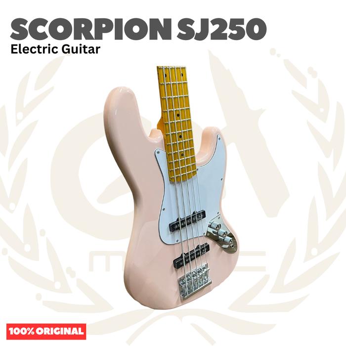 Scorpion SJ250 Electric Bass
