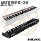 NUX NPK20 Digital Piano 88 Keys Hammer Action Keyboard | Kibord NPK-20