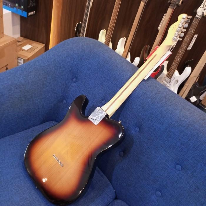 Fender Player Telecaster Electric Guitar, Pau Ferro FB | Gitar Listrik