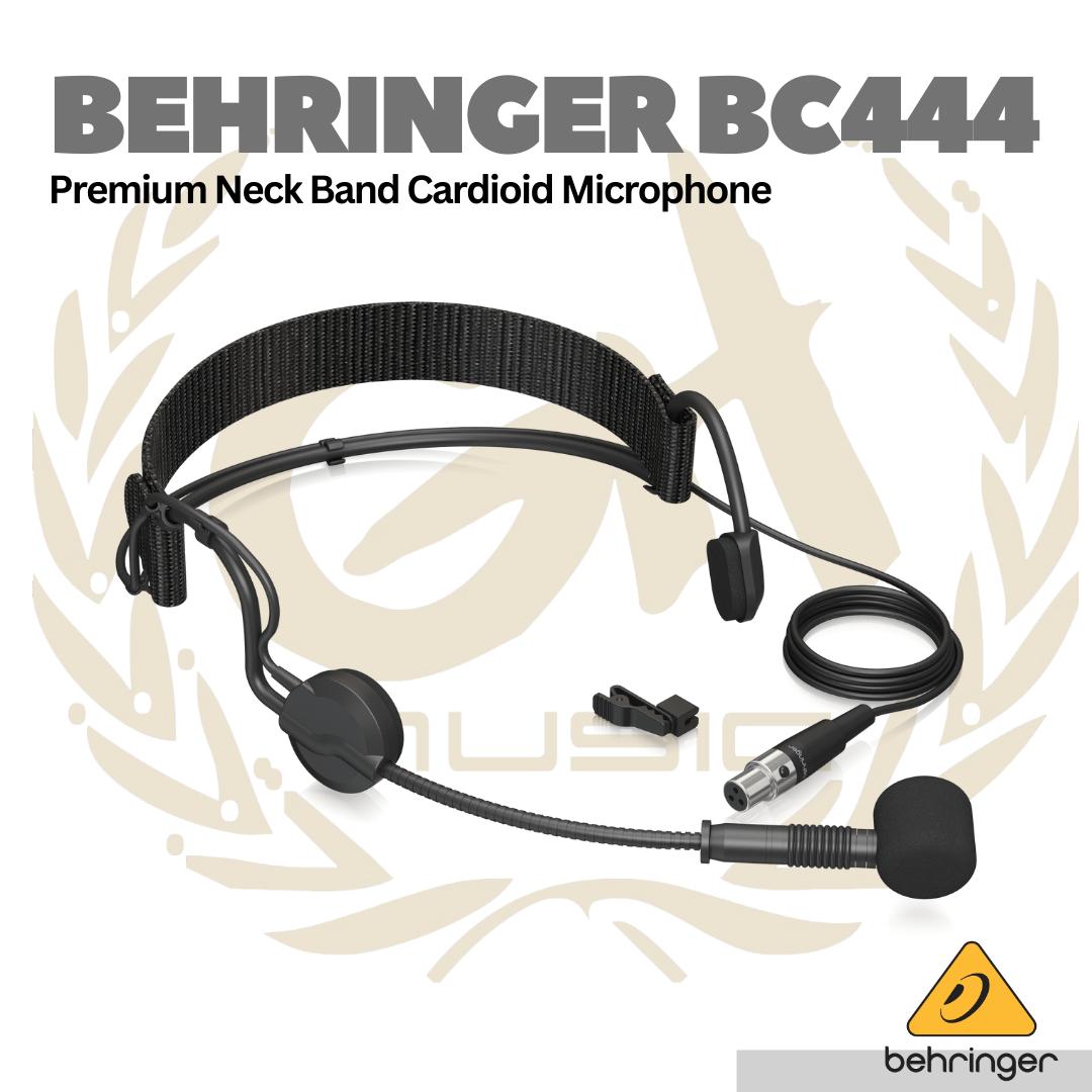 Behringer BC444 Premium Neck Band Cardioid Microphone