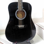 Gitar Akustik Squier Fender SA-150 Black