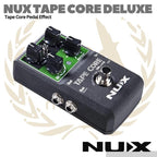 NUX Tape Core Deluxe Echo Guitar Effect Pedal - Efek Gitar