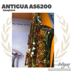 Antigua AS6200 ProOne Alto Saxophone