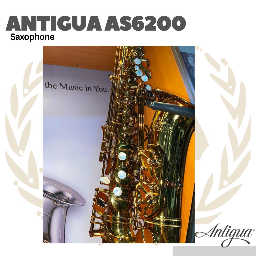 Antigua AS6200 ProOne Alto Saxophone