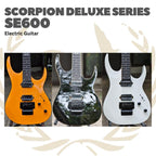 Scorpion SE600 Deluxe Series Updown Model Electric Guitar