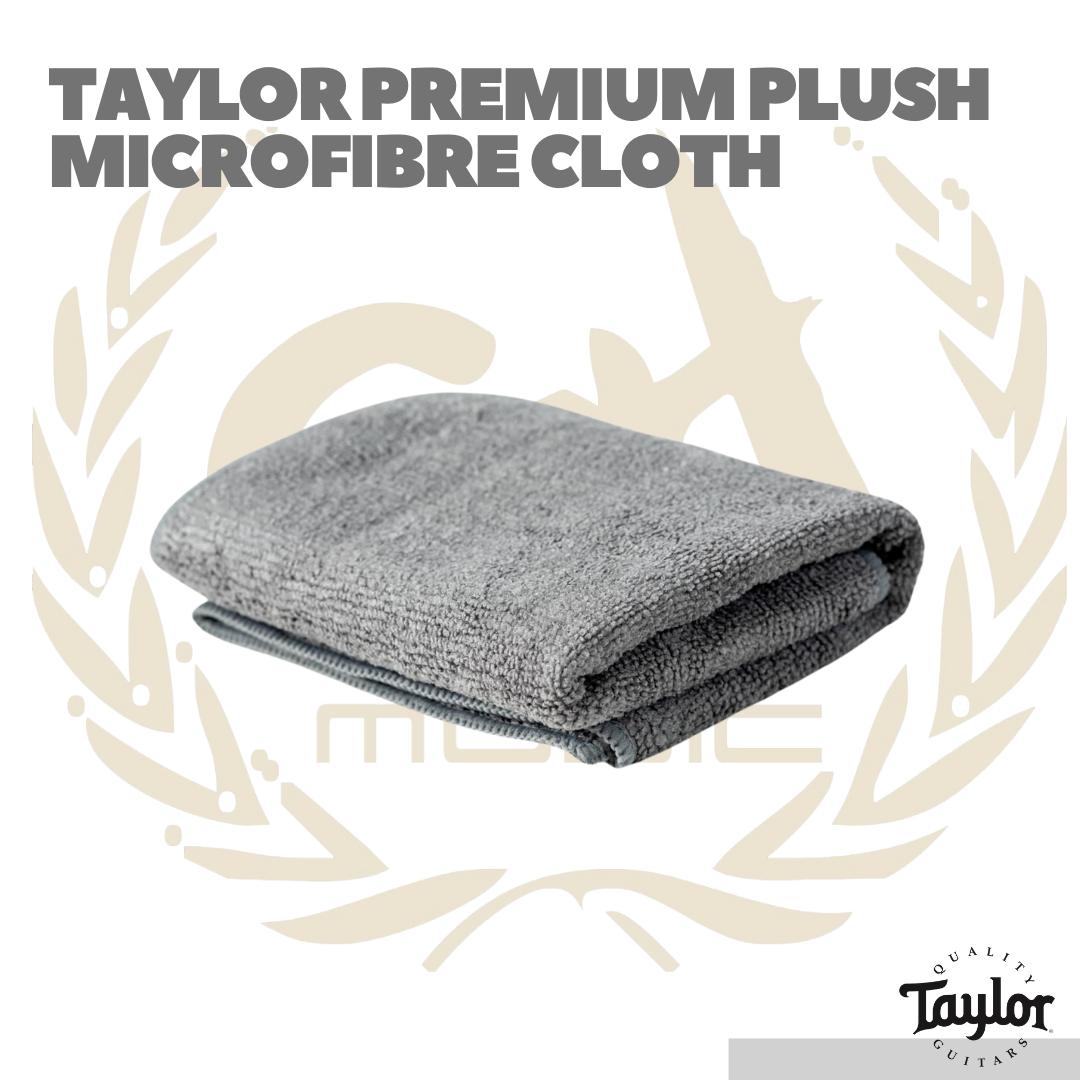 Taylor Premium Plush Microfibre Cloth,12x15 - Kain Pembersih Instrumen
