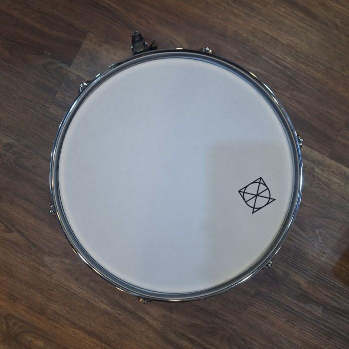 DIXON LITTLE ROOMER PDSL512 12″ Piccolo Snare Drum Mahogany Shell