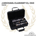J.Michael Clarinet CL-360
