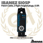 IBANEZ SI Series Patch Cable, 2 Right Angled plugs | Kabel Jumper