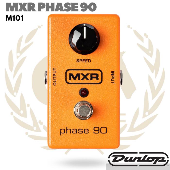 MXR PHASE 90 M101 | Efek Gitar