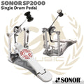 SONOR SP2000 Single Drum Pedal | SP 2000