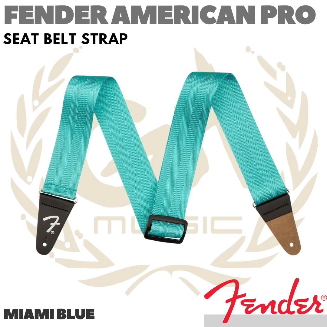 FENDER AM PRO Seat Belt Strap | Strap American Professional SeatBelt