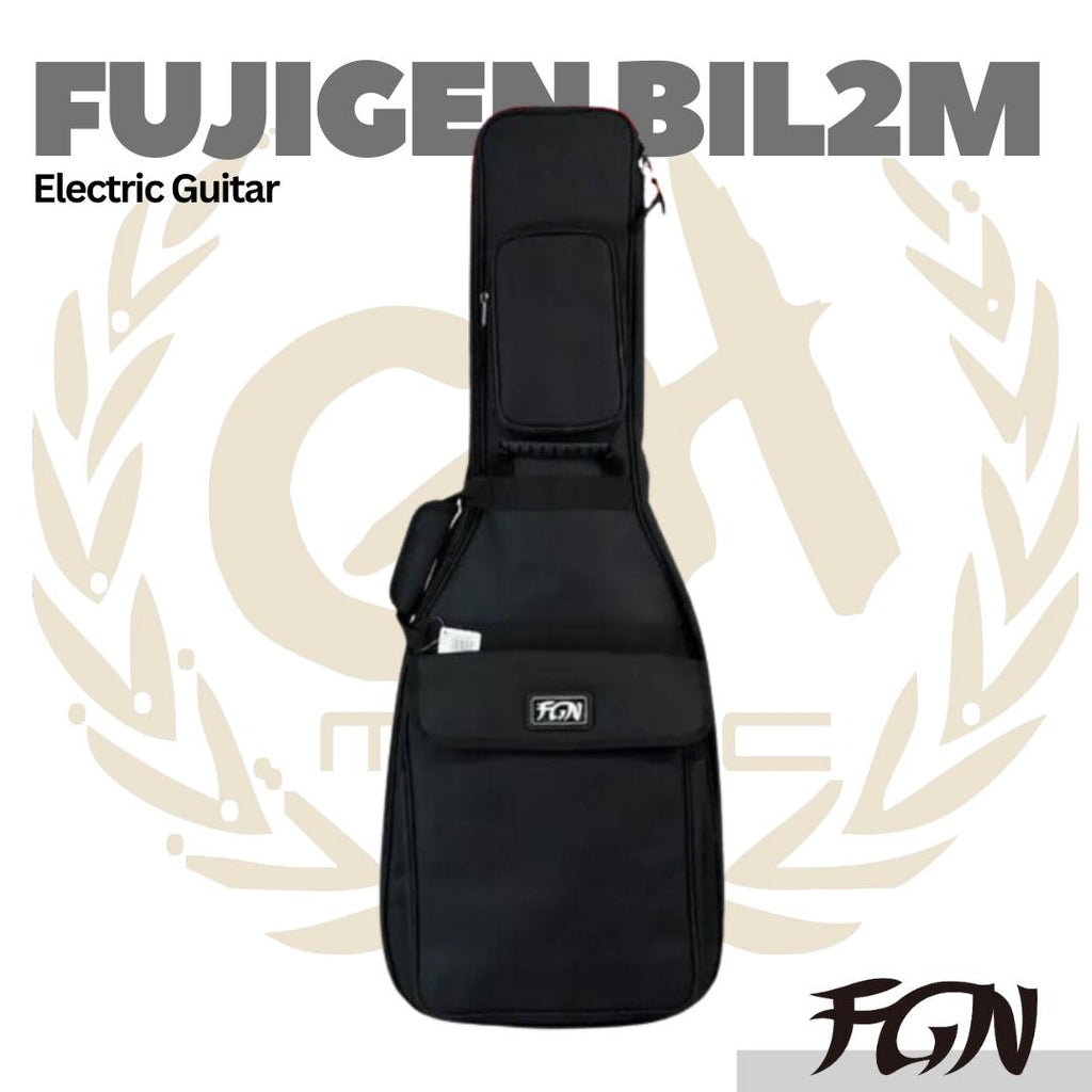 FUJIGEN FGN BIL2M Metallic Electric Guitar | Bil 2M Gitar Telecaster