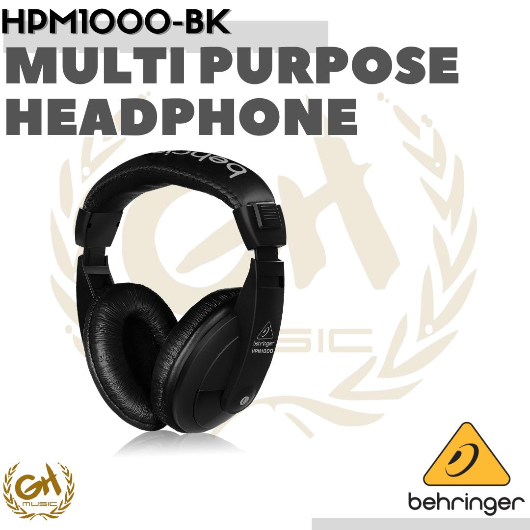 BEHRINGER HPM1000 HEADPHONE MONITORING
