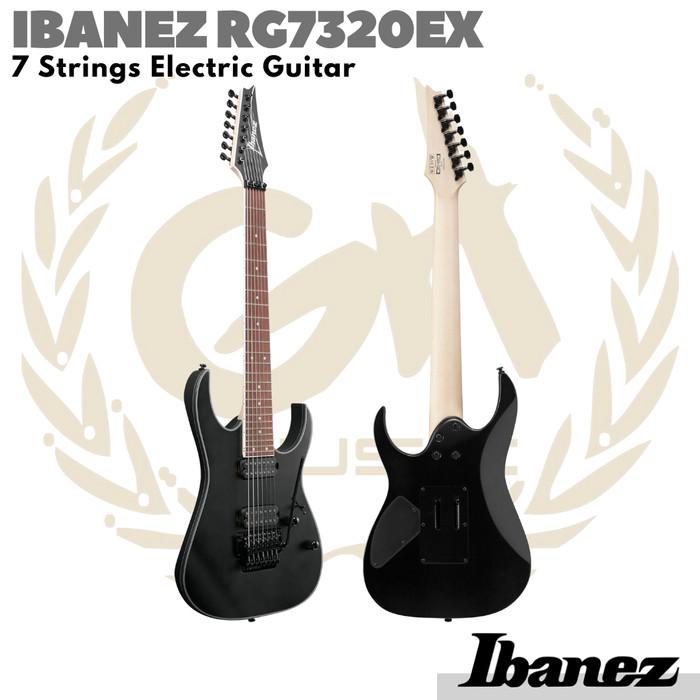 IBANEZ RG7320EX 7 String Electric Guitar | Gitar Listrik Elektrik