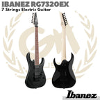 IBANEZ RG7320EX 7 String Electric Guitar | Gitar Listrik Elektrik
