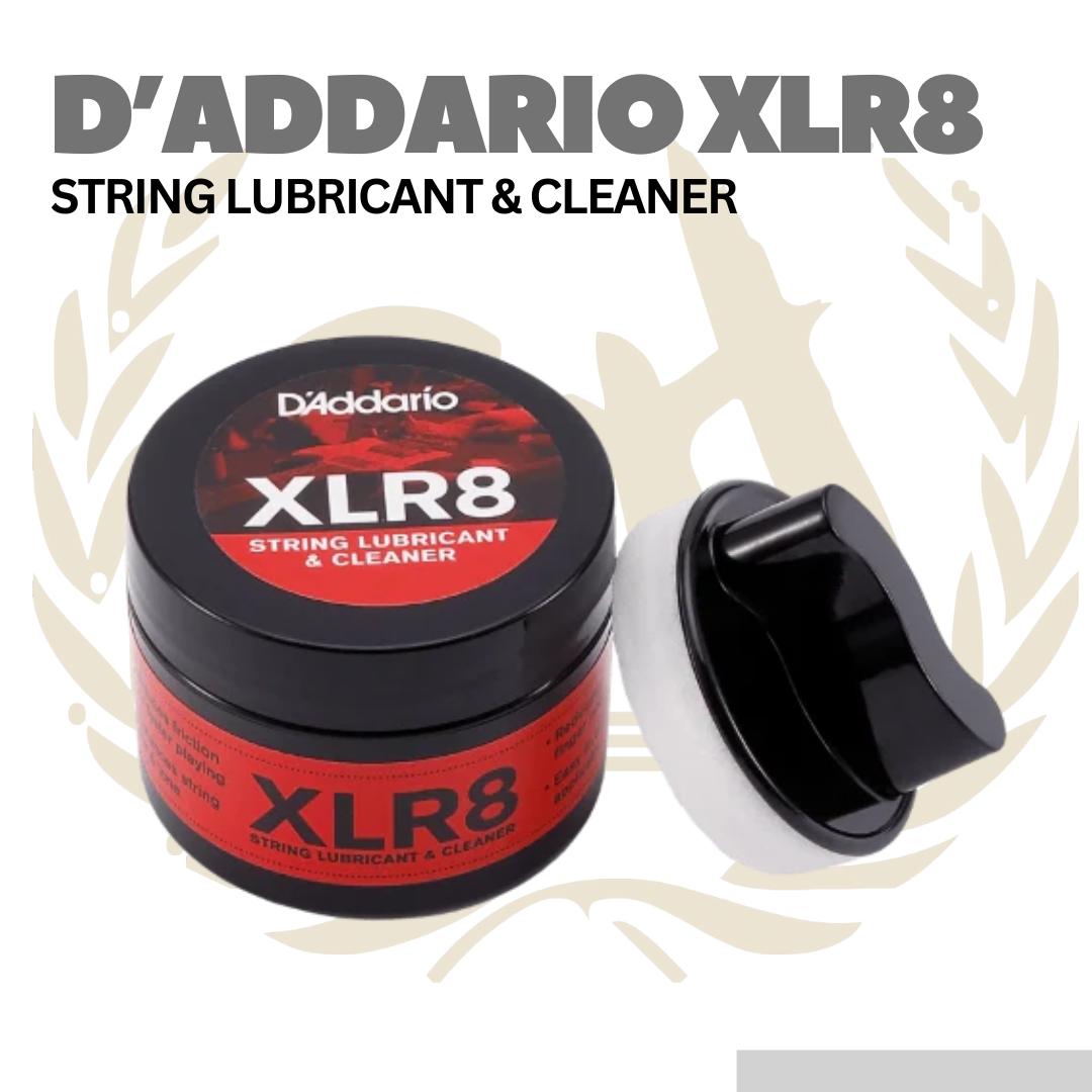 D'ADDARIO XLR8 - PEMBERSIH SENAR