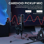 MAONO AU-PM461TR USB MICROPHONE CONDENSOR