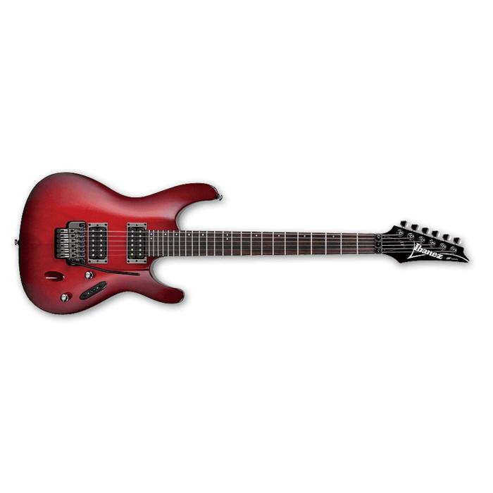 Ibanez S520 Electric Guitar | Gitar Elektrik Listrik up down tremolo