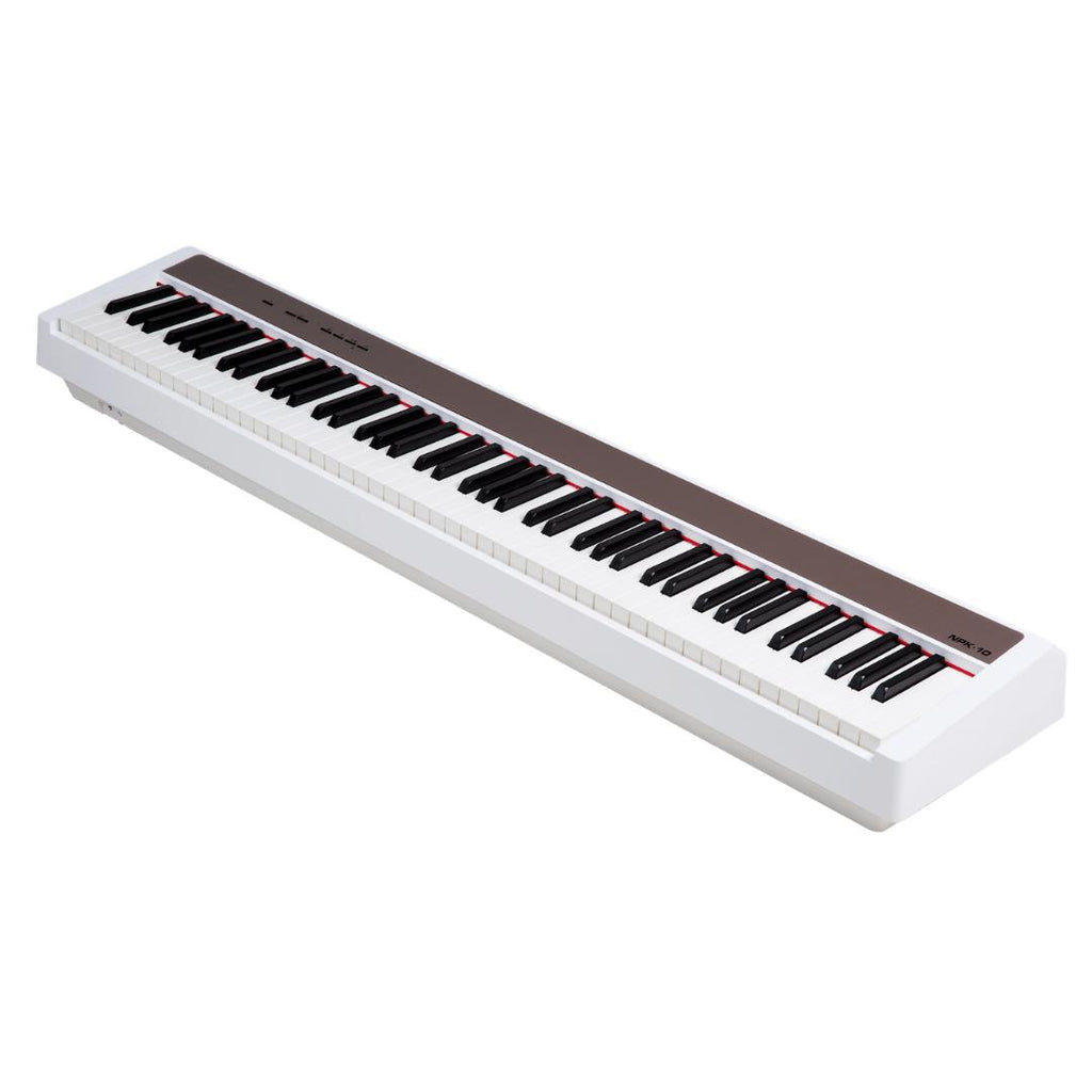 NUX NPK10 88 Keys Digital Piano Hammer Action | Keyboard NPK-10