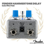 Fender Hammertone Delay Guitar Effects Pedal - Efek Gitar