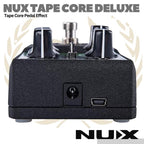 NUX Tape Core Deluxe Echo Guitar Effect Pedal - Efek Gitar