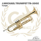 J.Michael Trumpet TR-200Z