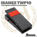 Ibanez TWP10 Twin Peaks Sound Effect For Electric Guitar - Efek Gitar