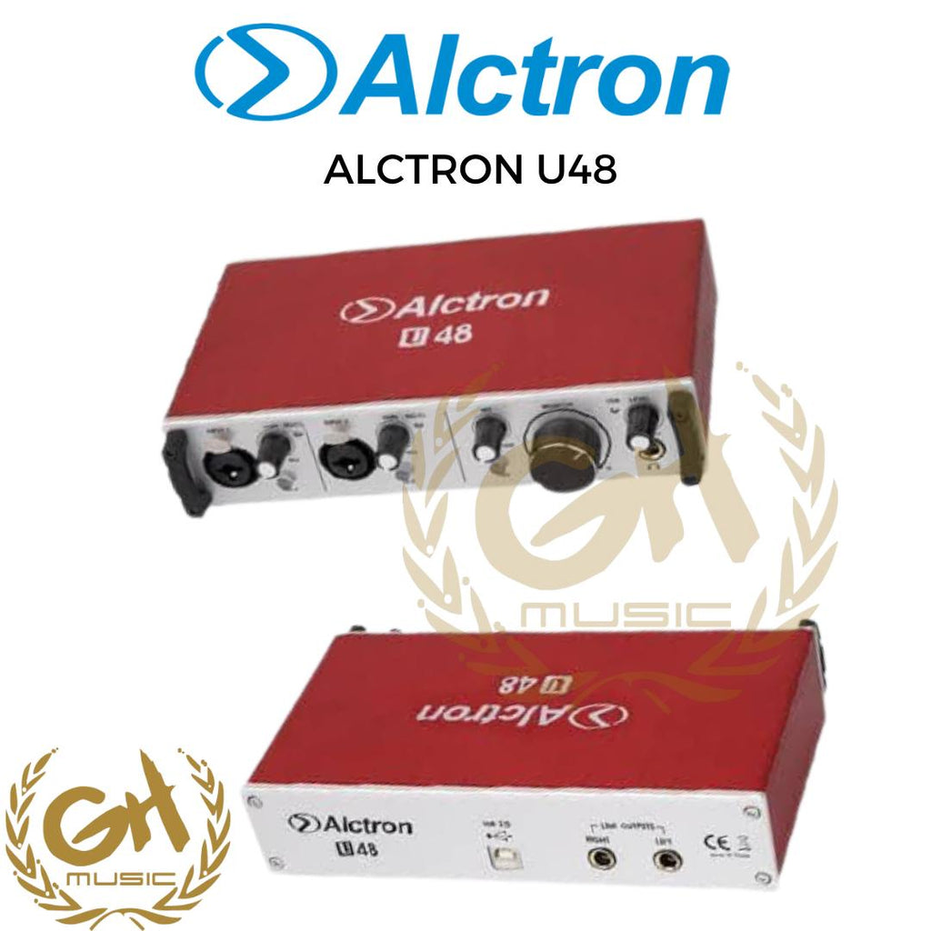 SALE SOUNCARD ALCTRON U-48 ORIGINAL