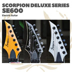 Scorpion SE600 Deluxe Series Updown Model Electric Guitar