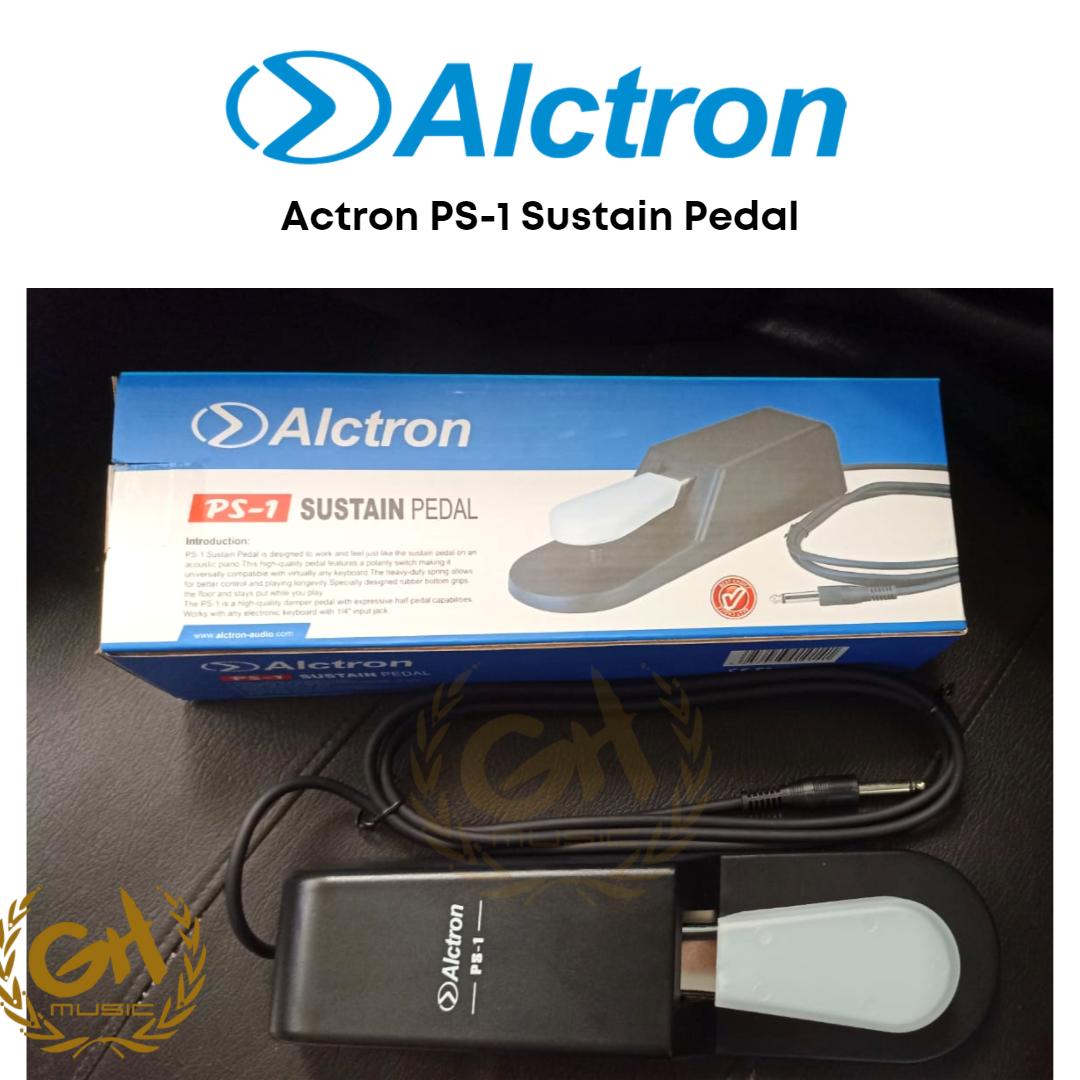 Alctron PS-1 Sustain Pedal