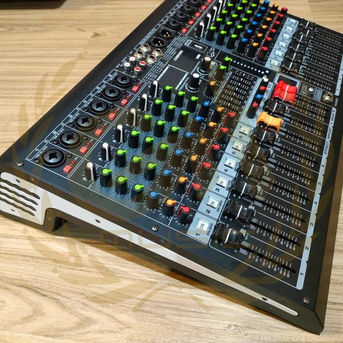 RECORDING TECH ULTRA 12 MIXING CONSOLE Audio Mixer 12 Channel Ultra12