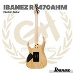 Ibanez RG470AHM Electric Guitar - Gitar Elektrik