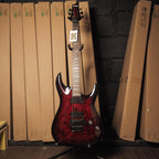 SCHECTER OMEN ELITE-6 FR Electric Guitar | Gitar Tremolo Up Down